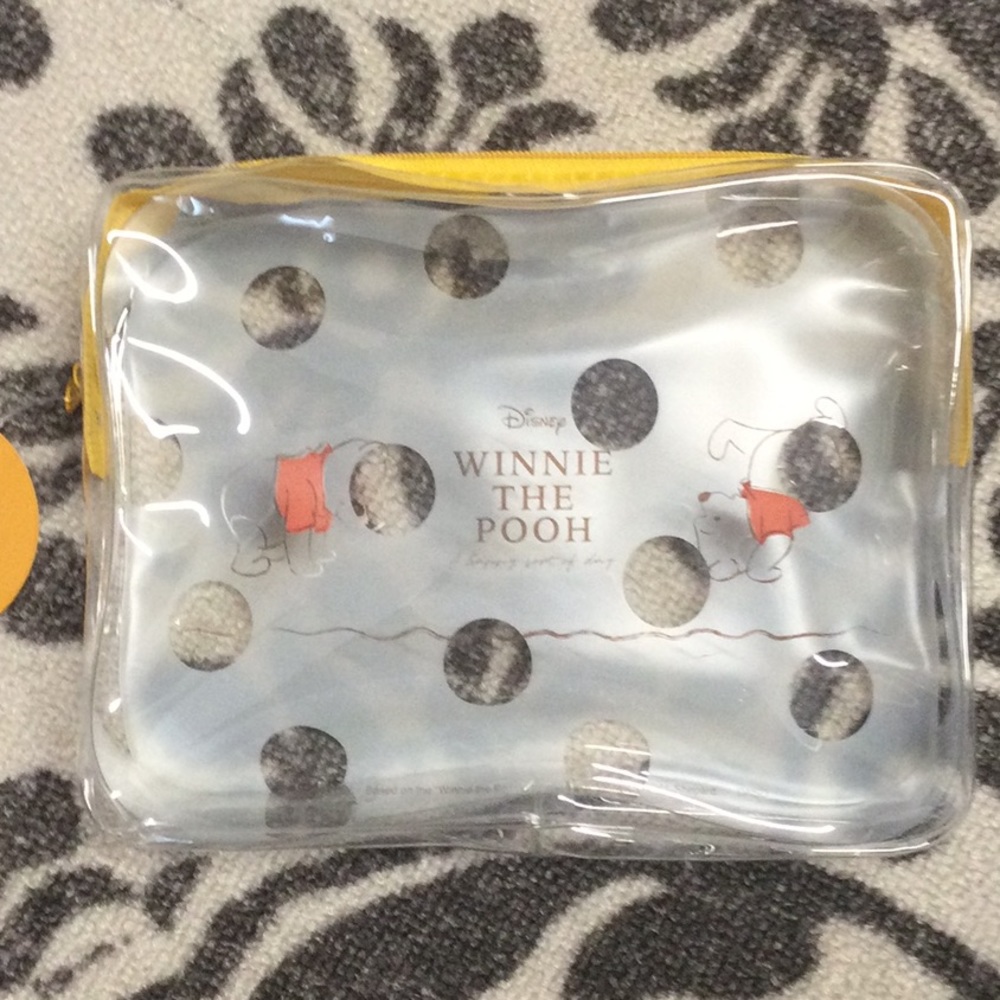 Winnie the Pooh Plastic Case